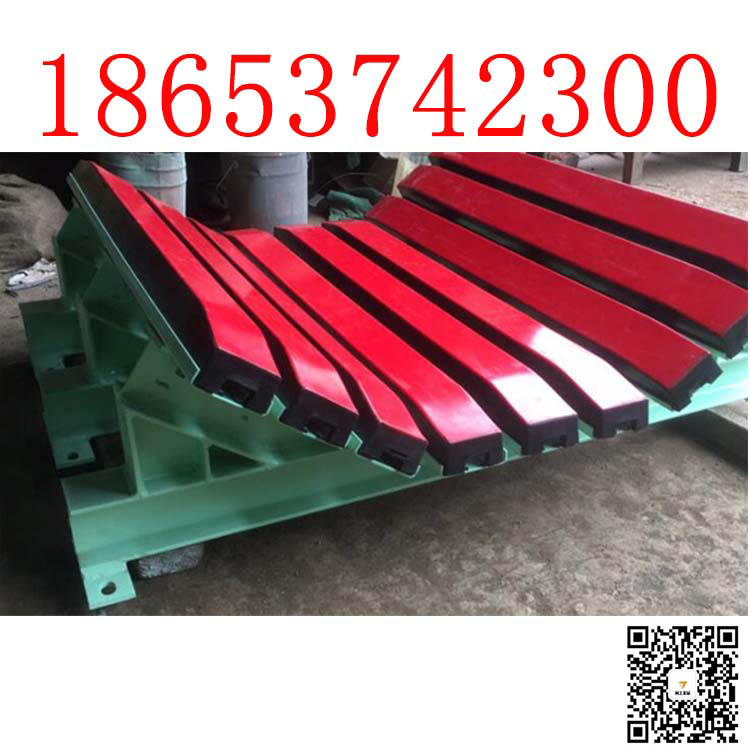 钢厂抗冲击缓冲床 聚乙烯1800mm高分子缓冲条 欢迎选购