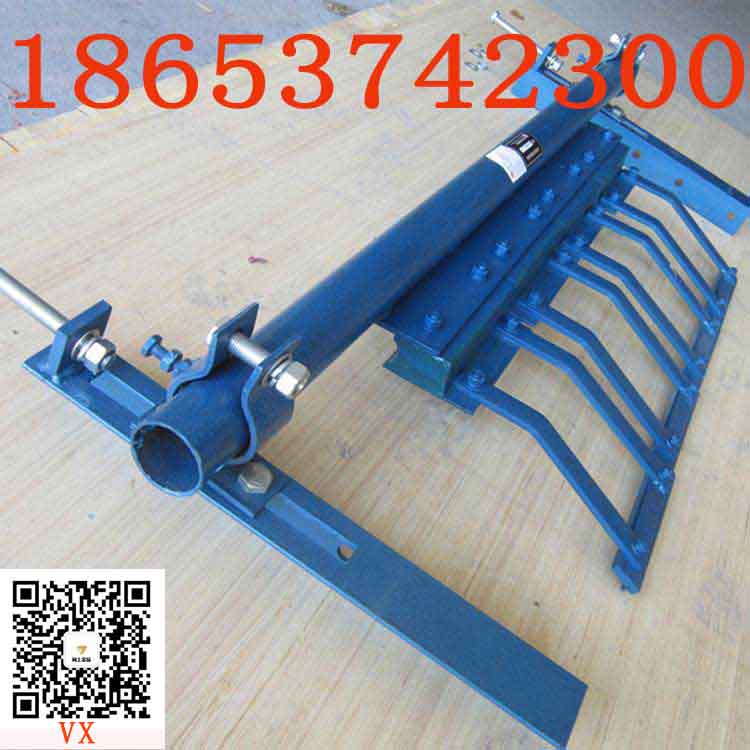 输送机头道合金清扫器H-1000一道刮煤器清理设备不伤皮带