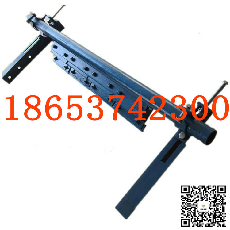 青海地区矿用输送机刮煤器B-1400合金清扫器 合金刮刀好调试