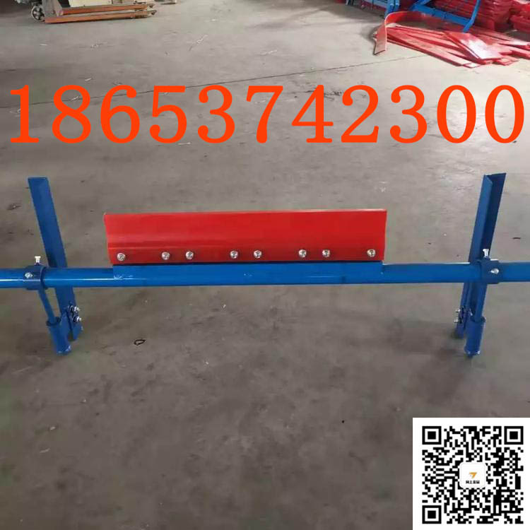 带宽1800机械式电动滚刷清扫器 电动旋转毛刷清扫器