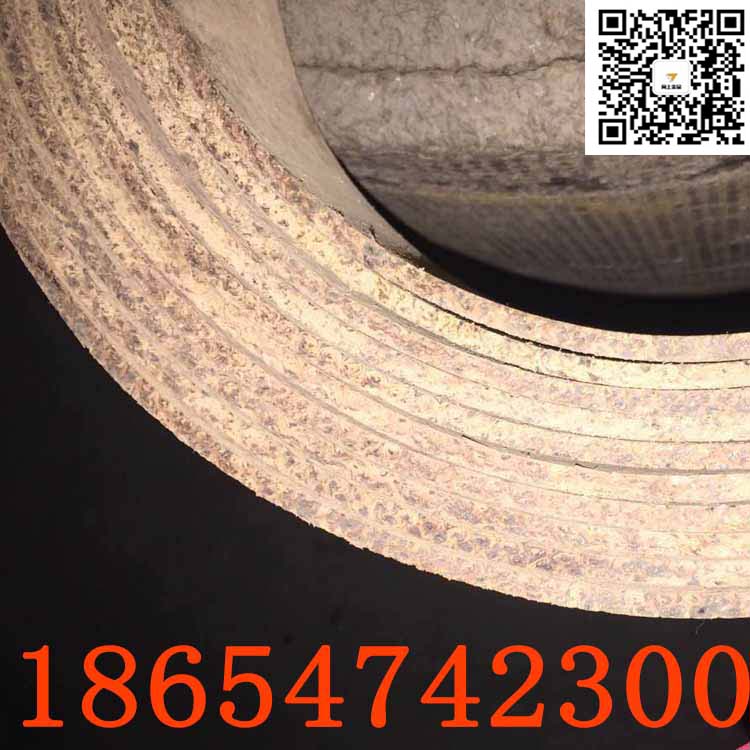 无石棉编织树脂刹车带  无石棉树脂刹车带 船用刹车带