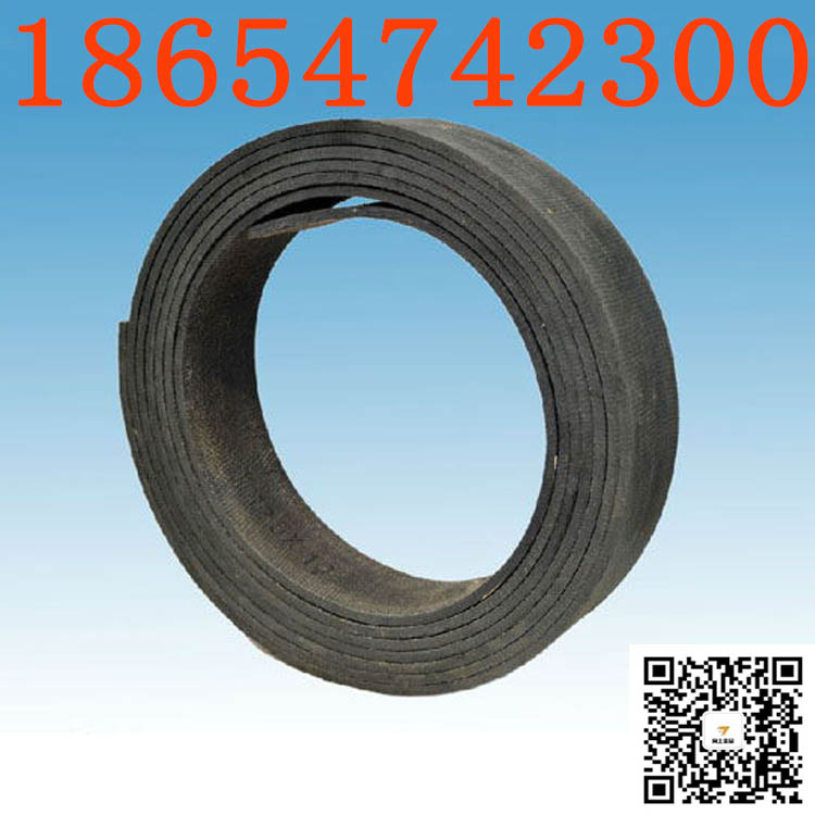 供应挖掘机刹车片 石棉铜丝刹车带厂家供应石棉橡胶刹车带