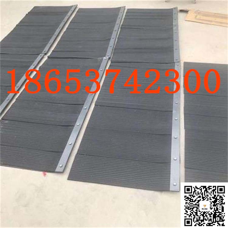 金品供应导料槽防尘帘1600*1000 矿山设备橡塑挡尘帘