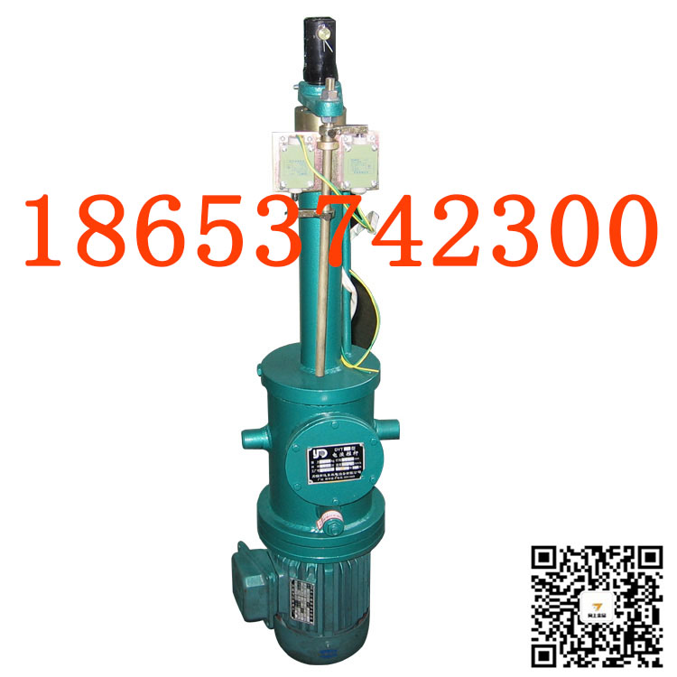 山东电动推杆DT型电动驱动推杆DT1000-500支持定制