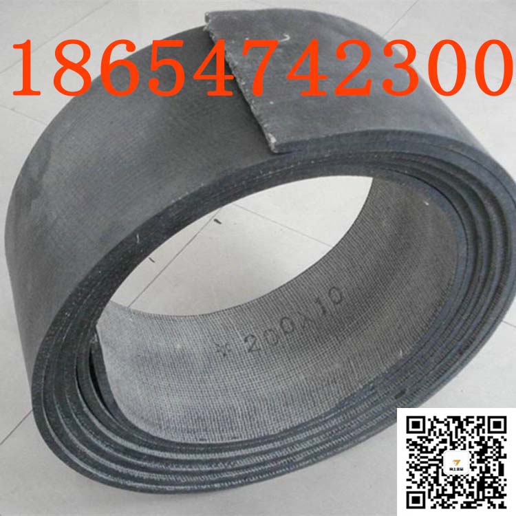 刹车片耐摩擦找向上金品刹车带厂家 石棉橡胶刹车带含铜丝