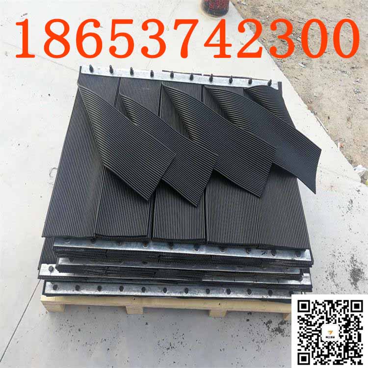 向上金品阻燃防尘帘 700*500导料槽挡尘帘 厂家推荐出品