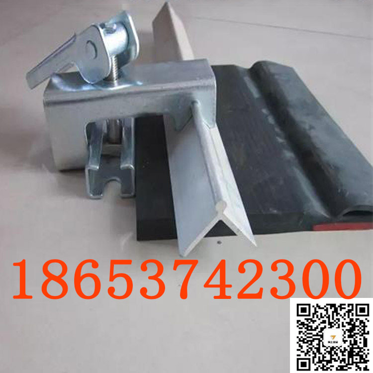 镀锌夹持器角铝 不锈钢螺栓紧固件固定裙板不脱落