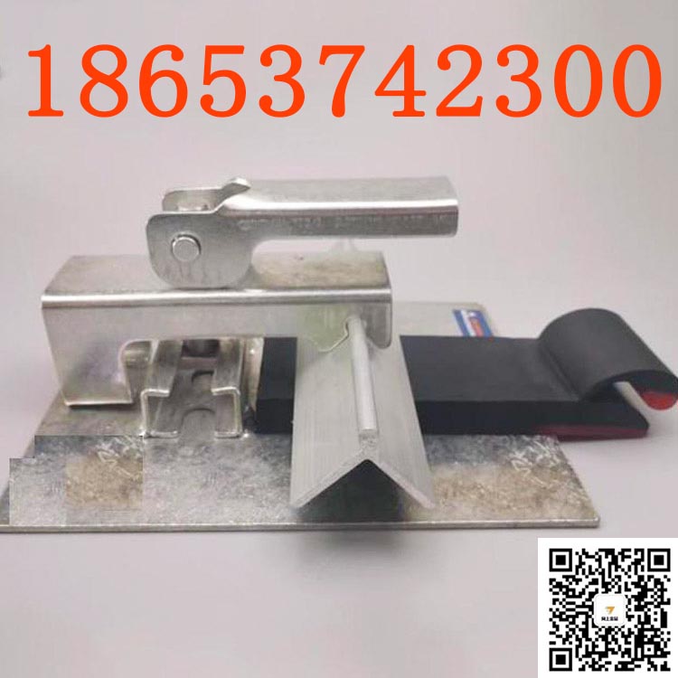 304不锈钢夹持器角铝压条一米两米库存充足下单发货