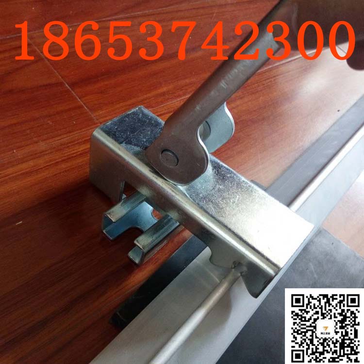 用心推荐国龙牌防溢裙板夹持器夹持器 碳钢不锈钢齐全