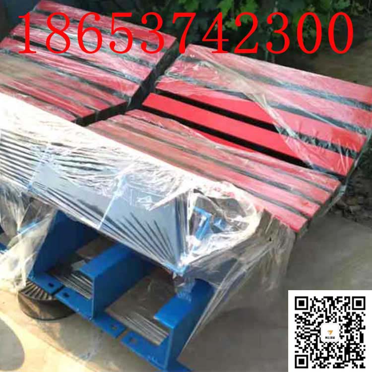 硫化成型火电厂聚乙烯缓冲条 B-1200高分子轻型缓冲床