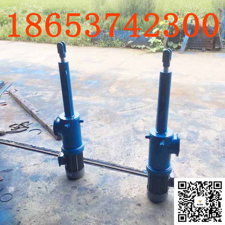 工业液压油推杆DYTZ15000推力大过载自动保护电液推杆