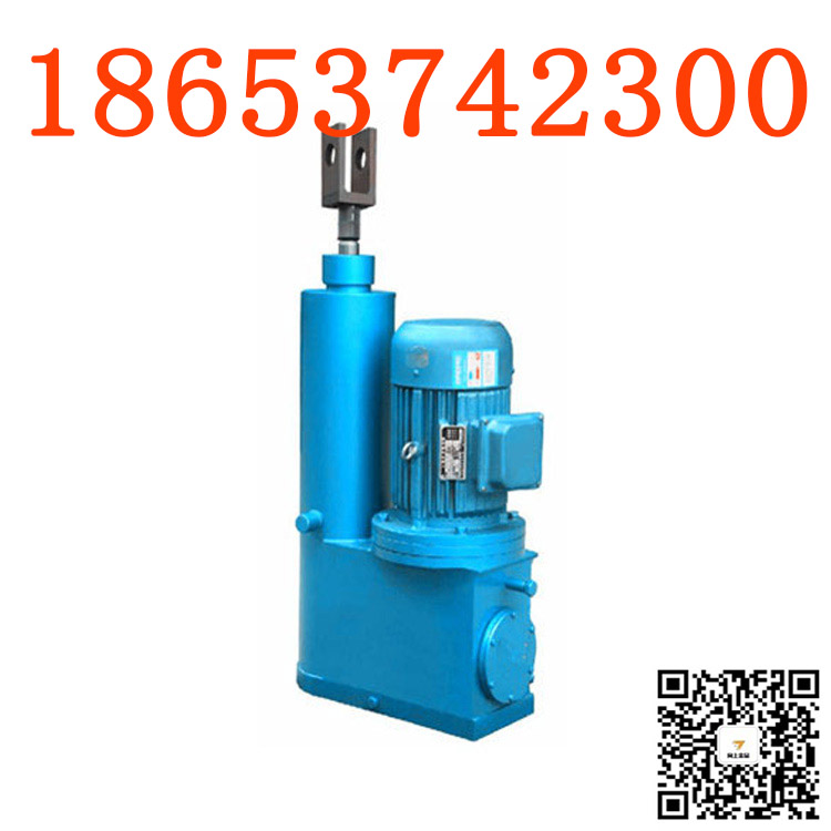 DYTP型电液推杆 液压控制阀组主要由溢流阀吸油单向阀