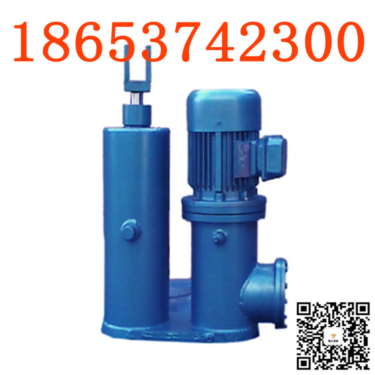 升降往返推拉运动电液推杆DYTP1750电动液压推杆