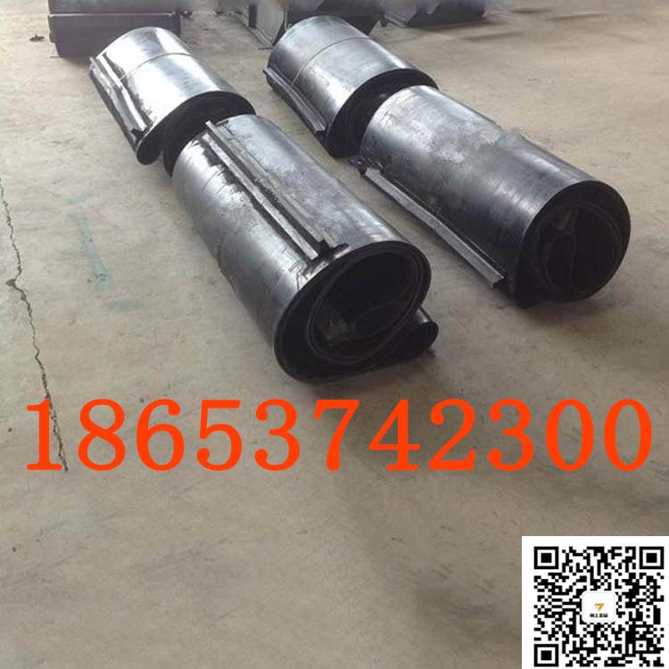 机械厂橡胶刮板卸铁输送带 接头除铁器皮带耐磨橡胶材质