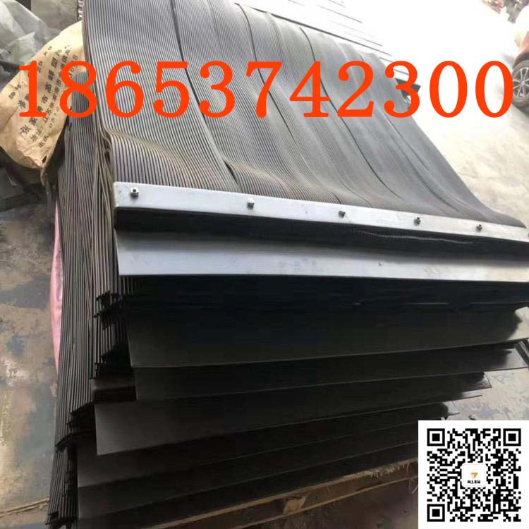 山西矿业传送箱多层防尘帘 冶矿设备橡塑挡尘帘