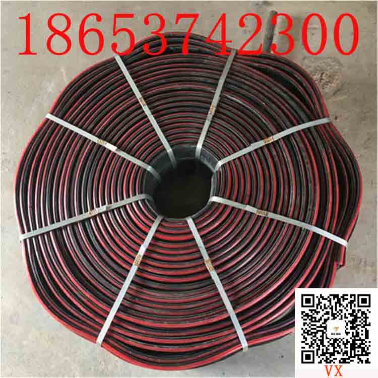 山东导料槽裙边挡板210*14Y型聚氨酯橡胶长尾防溢裙板