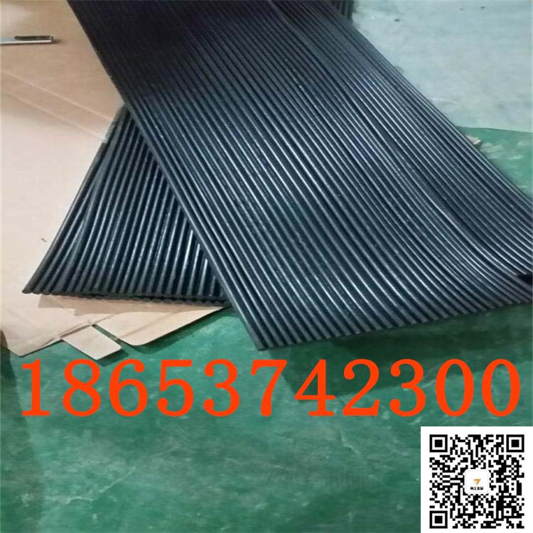 卸料口挡尘帘 PVC1250*1000*两层导料槽防尘帘