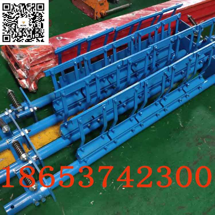 电力公司输煤系统皮带机合金清扫器 H型清扫器