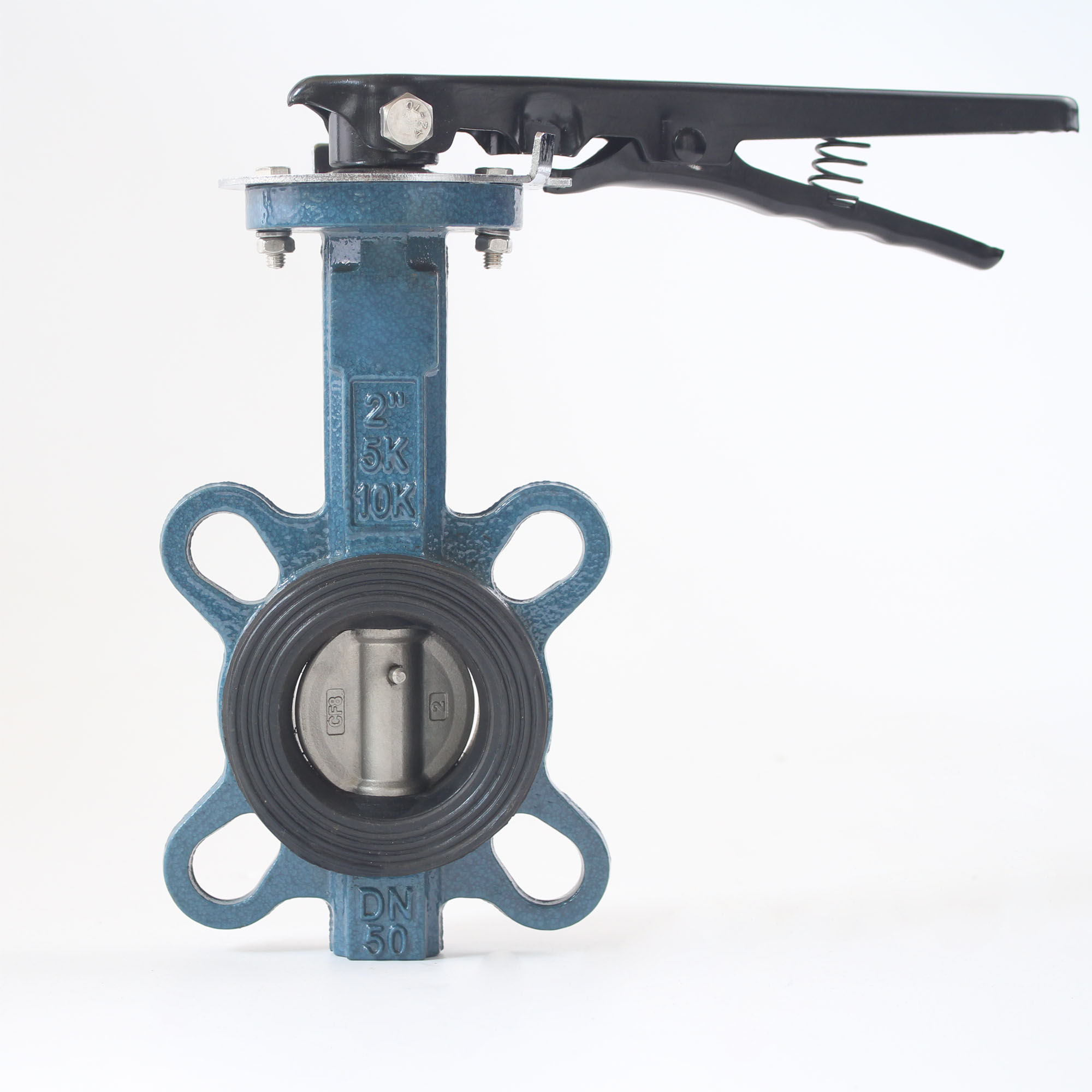 天津对夹蝶阀阀门