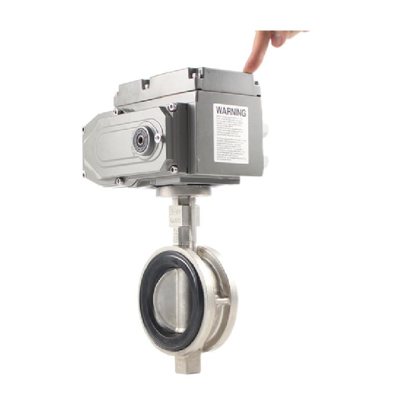 天津对夹蝶阀如何打压