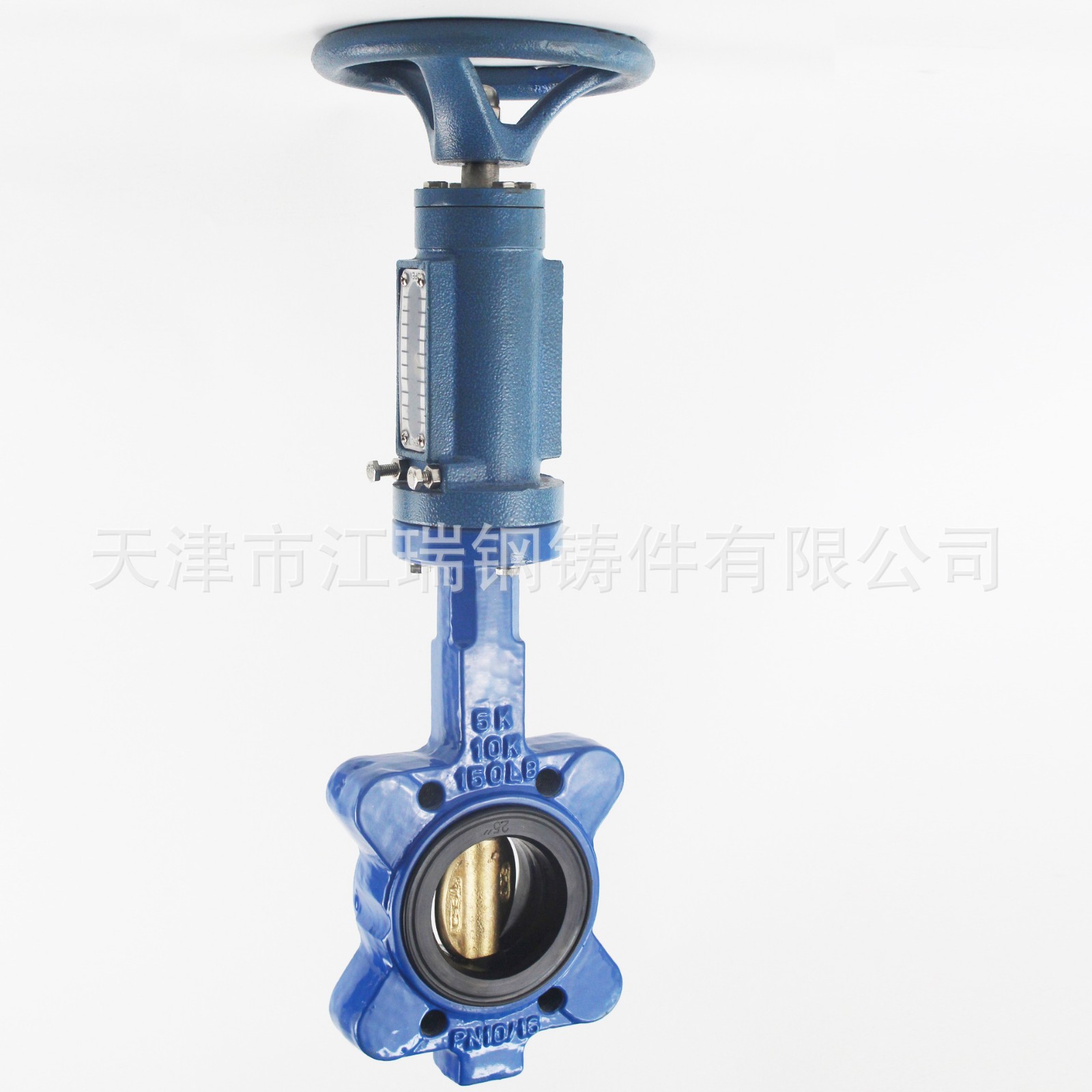 天津对夹蝶阀型号有哪些