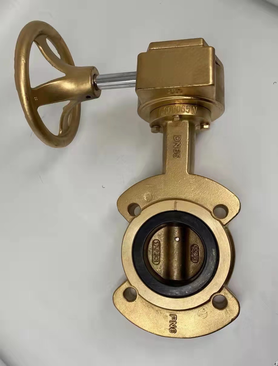 天津船用蝶阀种类有哪些