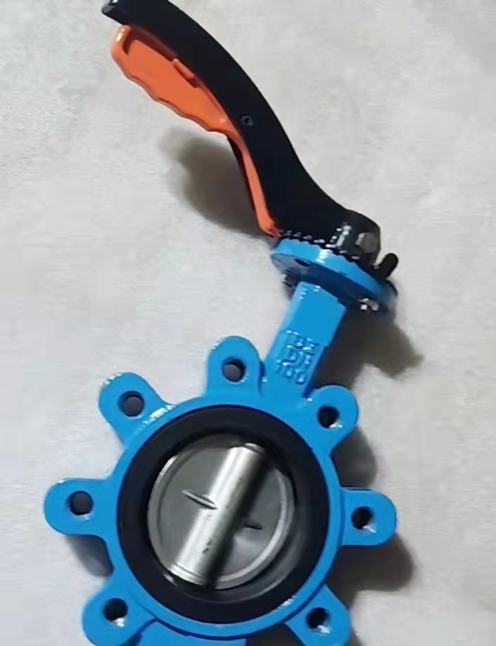 天津船用蝶阀执行器操作