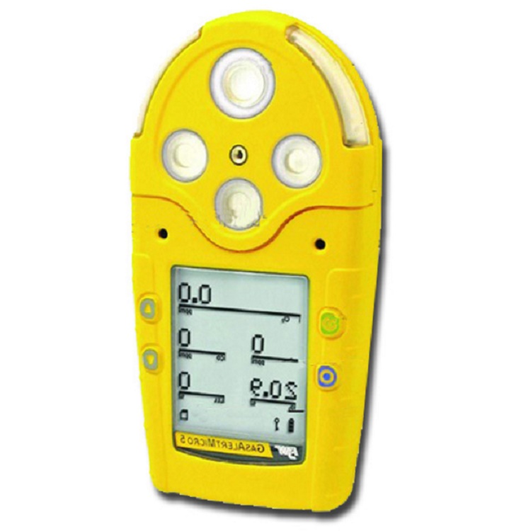 BW便携式五合一多种气体检测仪M5检定条件