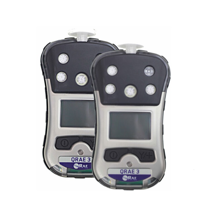 霍尼韦尔华瑞泵吸式四合一气体检测仪PGM2500防护等级