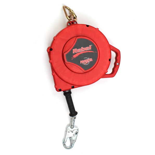 3M凯比特宝泰特REBEL速差器坠落制动器使用注意事项