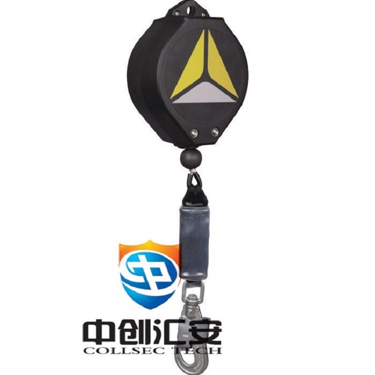 代尔塔505130织带速差器坠落制动器防坠器的长度