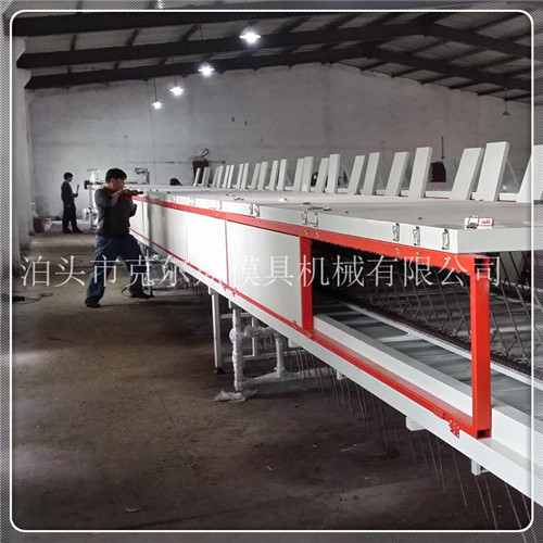 kes1650--克尔斯钢质金属瓦生产设备