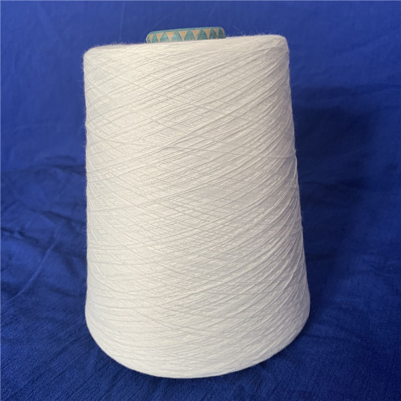 阻燃纱 防火纱线 t12支 涤纶阻燃纱
