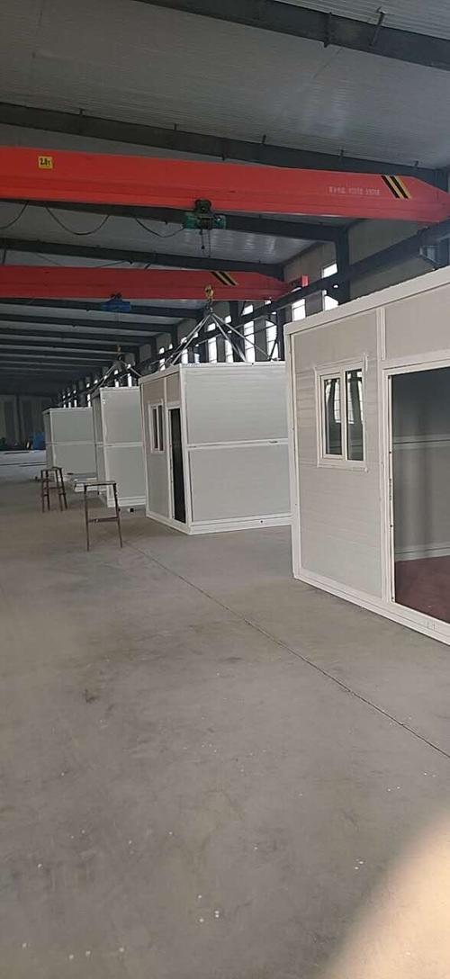 河北便携式折叠房子厂家，小型折叠房屋价格