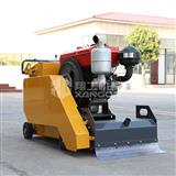 山东翔工500型大功率柴油路面铣刨机