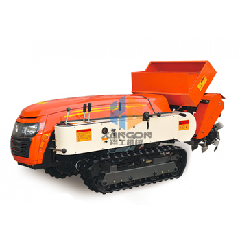 山东翔工履带式多功能果园管理机