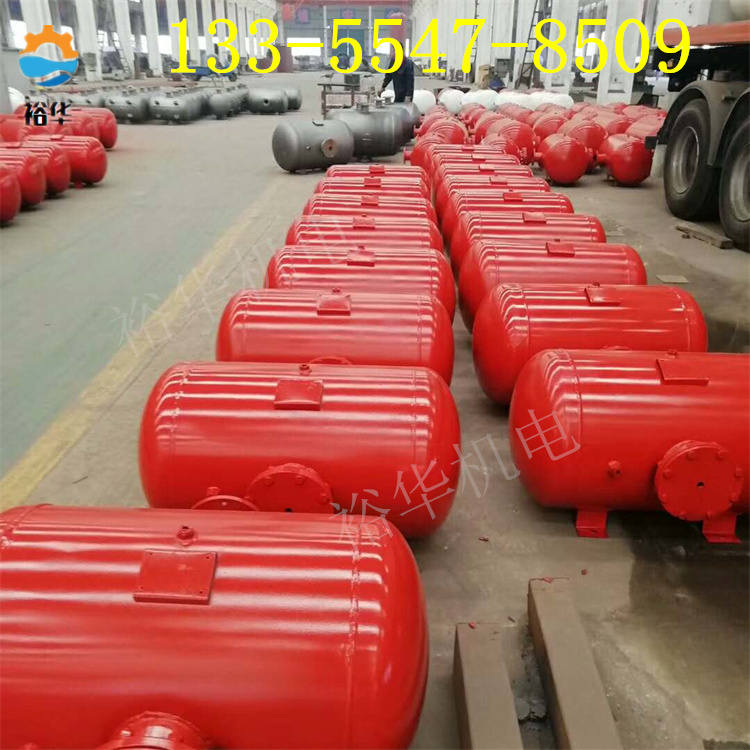 水泥厂KQP-B-50L空气炮 脉冲式空气炮