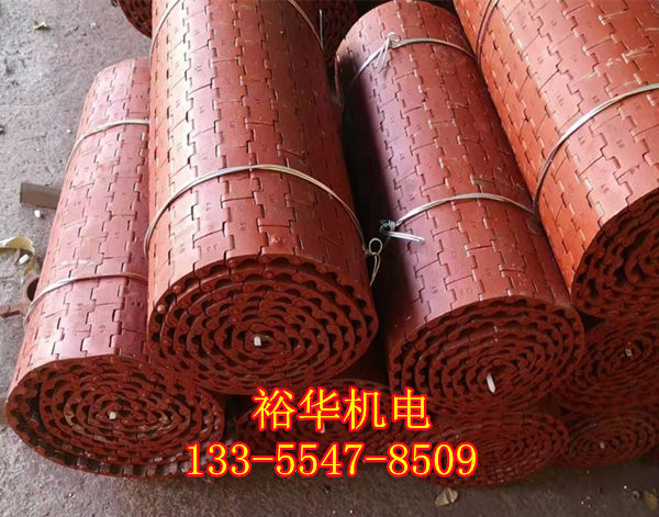 矿用甲带给料机锰钢甲带 GLD2000/7.5/S甲带
