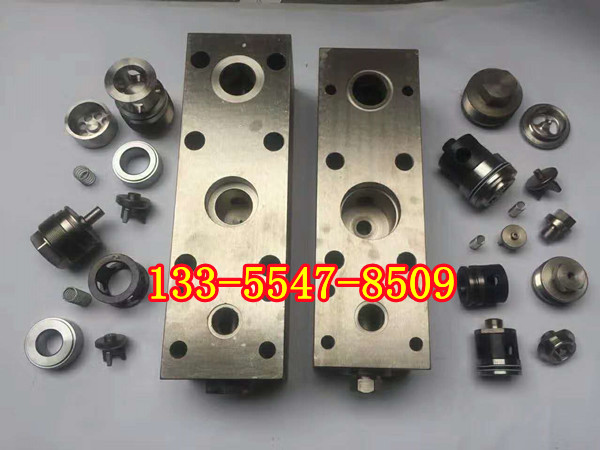 BRW315/31.5乳化液泵排液阀组件 无锡威顺排液阀组件