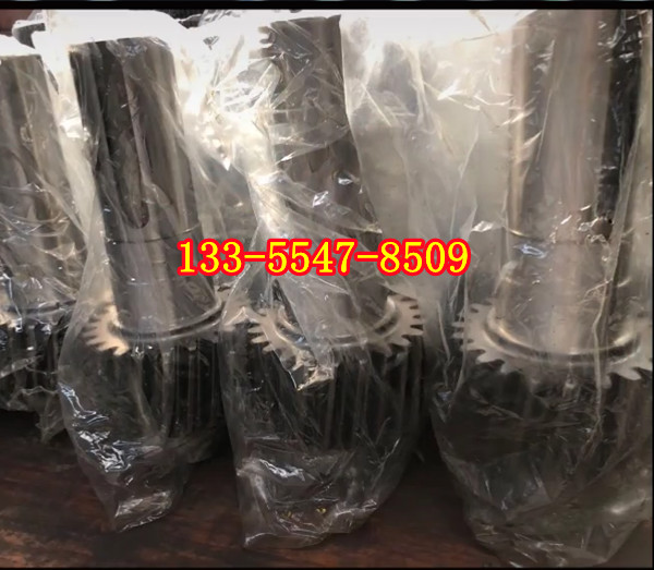 齿轮箱组件 无锡威顺BRW315/31.5乳化液泵齿轮箱组件