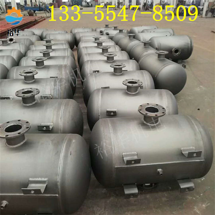 碱厂空气炮 KQP-B-220L空气炮 料仓清堵空气炮原理