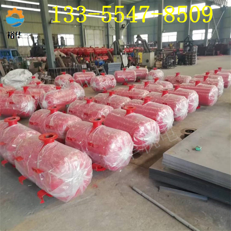 商混站KQP-B-150L空气炮 清堵空气助流器空气炮