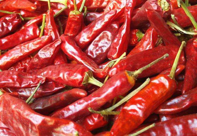 干辣椒进口报关清关竟然这么简单只需要一步就可以