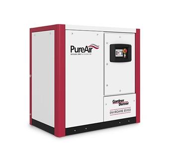 格南登福5.5千瓦无油涡旋式空气压缩机