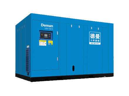 422p德曼GGV系列变频空压机