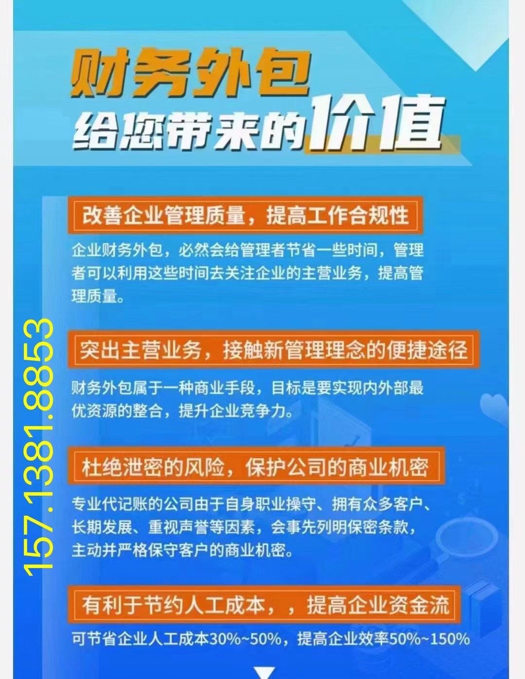 郑州建筑行业财务如何合规，如何让老板一看就明白企业的真实经营情况，财务外包一站式服务解决问题