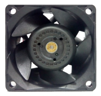 6038风扇 服务器散热风机 DF6038B12L