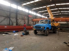 专业出售回收北京天津河北二手天车龙门吊