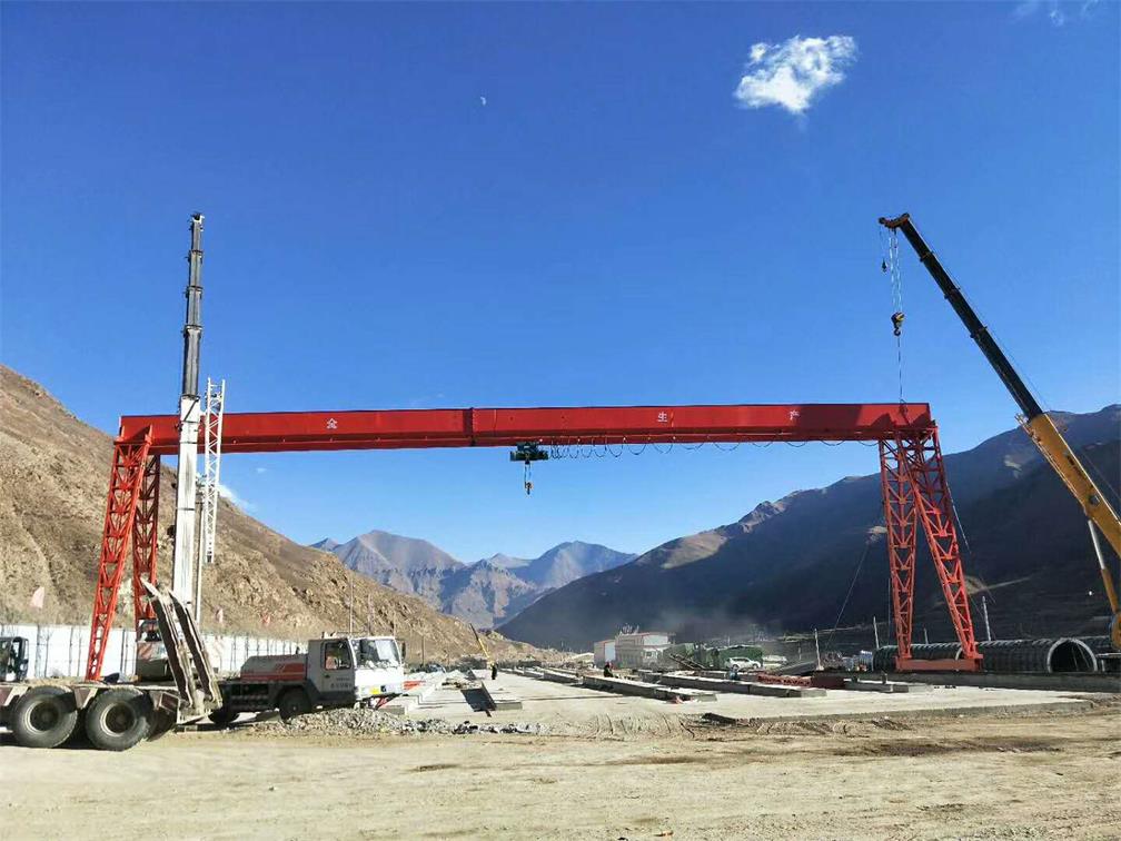 北京二手龙门吊上门拆除回收