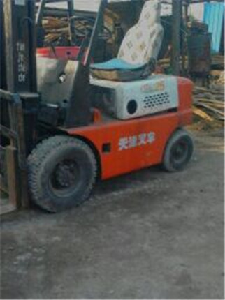 回收二手叉车 北京各区上门回收旧叉车